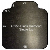 Black Diamond Single Lip 46 x 55