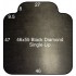 Black Diamond Single Lip 46 x 55