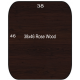 38x46 Rose Wood Rectangle