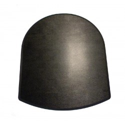 Black Diamond Contour Chair Mat 46x46