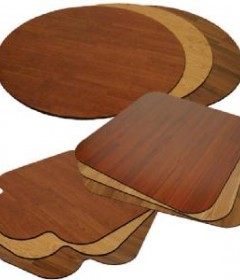 Laminated Chair Mats